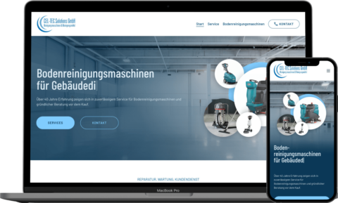 Cel-Tec Bodenreinigungsmaschinen im Saarland und Rheinland-Pfalz
