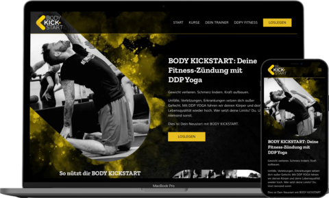 Body Kickstart Fitness